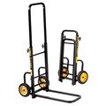 Multi-Cart - Rocknroller Multi-Cart MHT Mini Hand Truck with Extended Nose MHT1